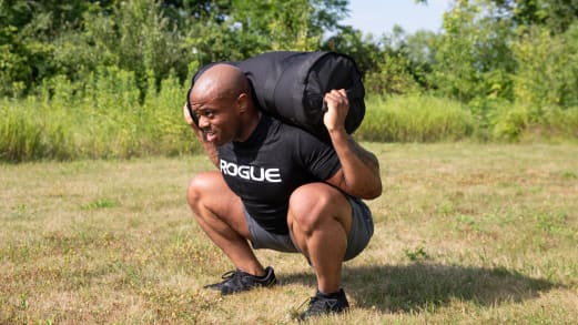 Rogue Log Sandbag | Rogue Fitness Canada